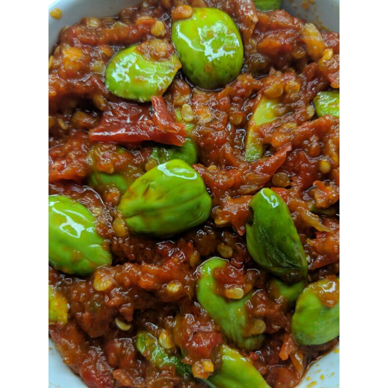 

Sambal Pete