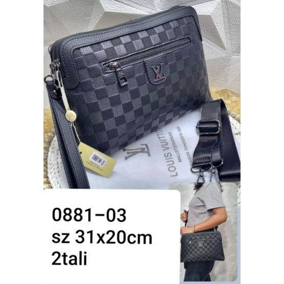 Handbag Selempang Wanita Unisex,Handbag Wanita Import Kode 0881