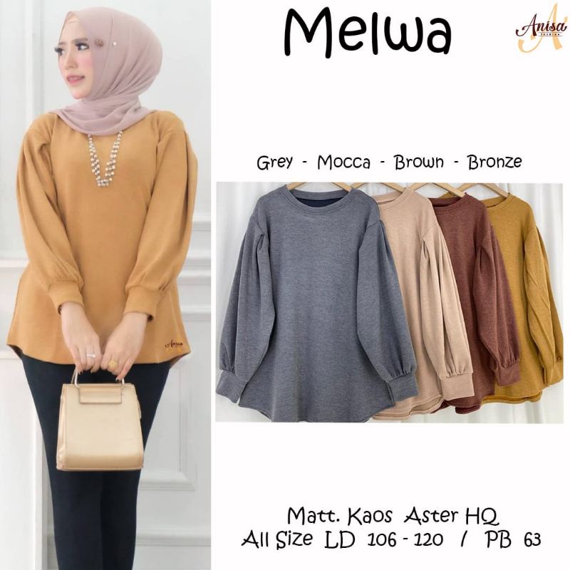 MELWA by ANISA FASHION