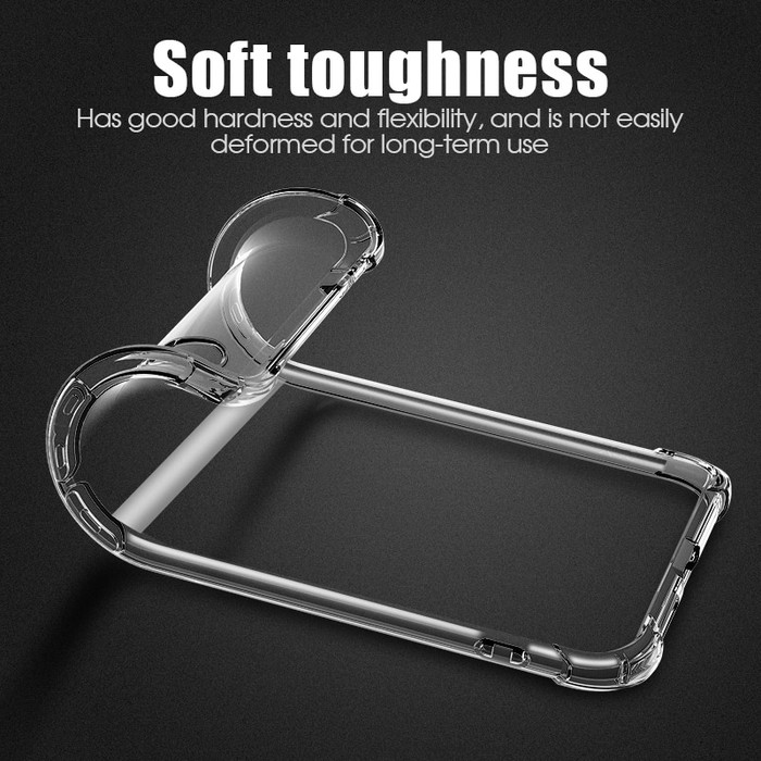 Vivo S1 Soft Case Shockproof