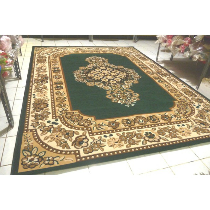 Karpet Permadani Super Besar Jumbo Tebal Dynasty 250x330 cm