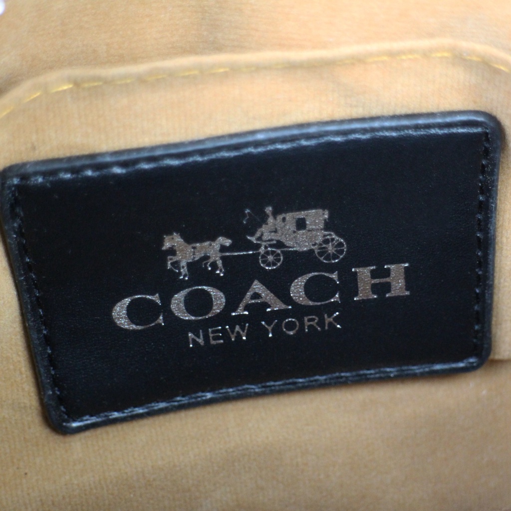 C●ACH Logo Graham Crossboddy 2165(FreeDust Bag+BubbleWrap)