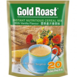 

GOLD ROAST /BIJIRAN SEGERA JAGUNG /COKLAT 600GRM