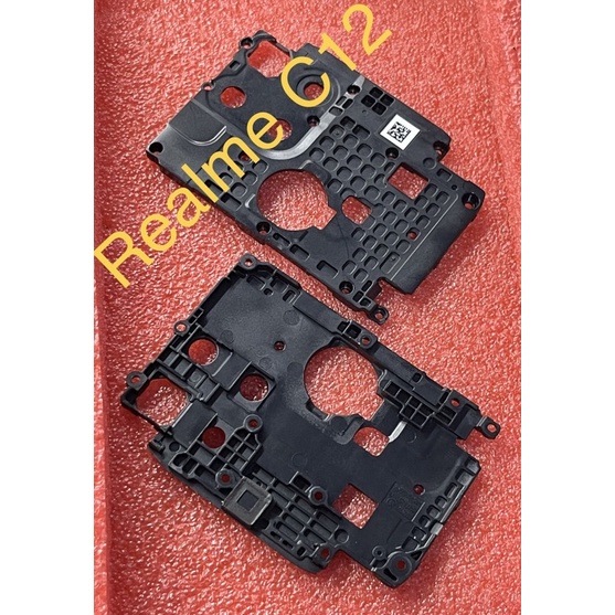 tutup mesin realme C12 origina