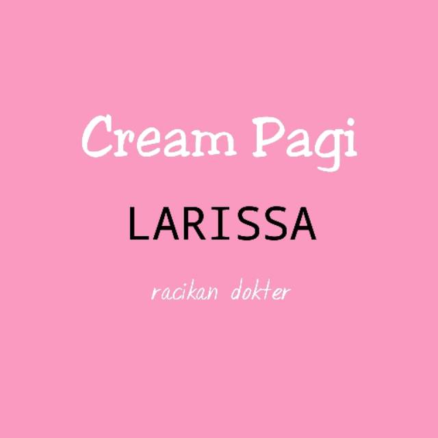 Cream Pagi LARISSA