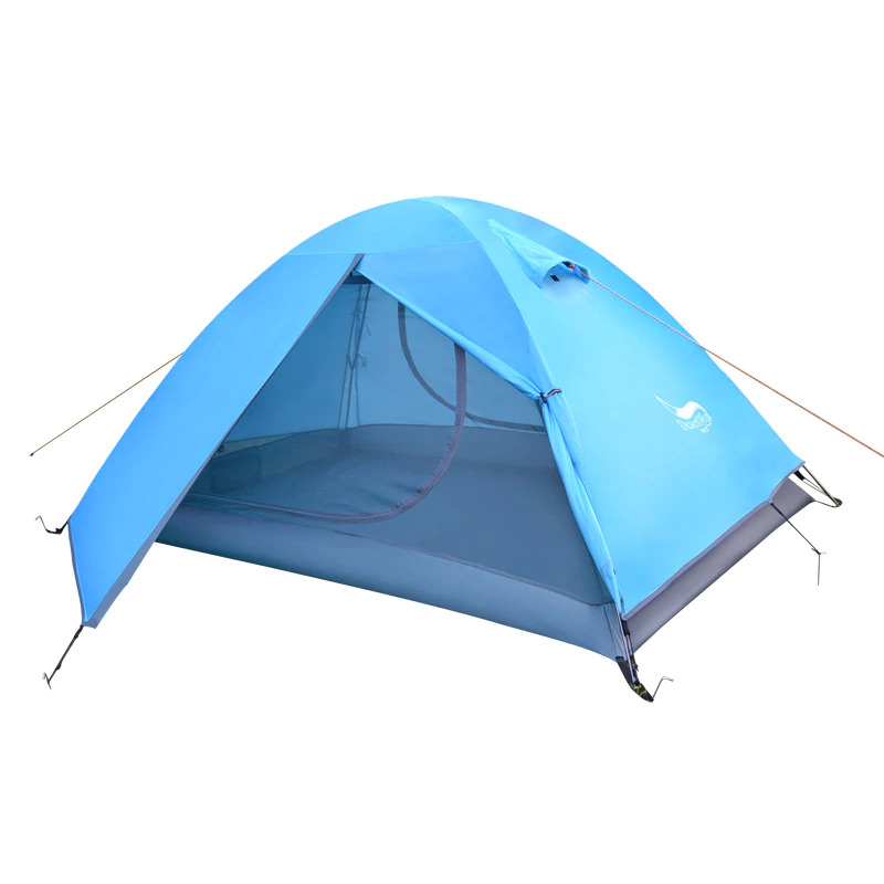 Desert&Fox Tenda Camping Backpacking Tent Double Layer S003-JY-L