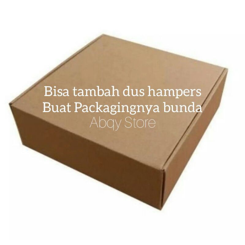 

Dus Hampers / dus package / dus menarik