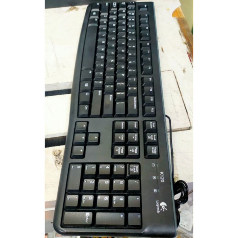 keyboard dan mouse merek campur kualitas terjamin mantul