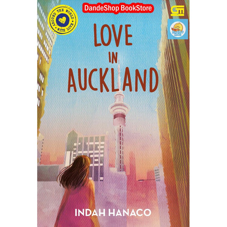 

Love In Auckland - Buku Novel oleh Indah Hanaco