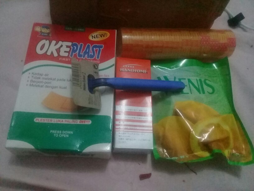 Pengharum Ruangan Wenis Rasa Lavender [ Jual Satuan ]