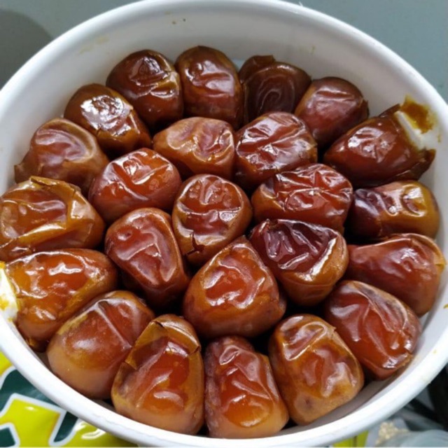 

800gr Kurma rutob sukari Super Premium Ember
