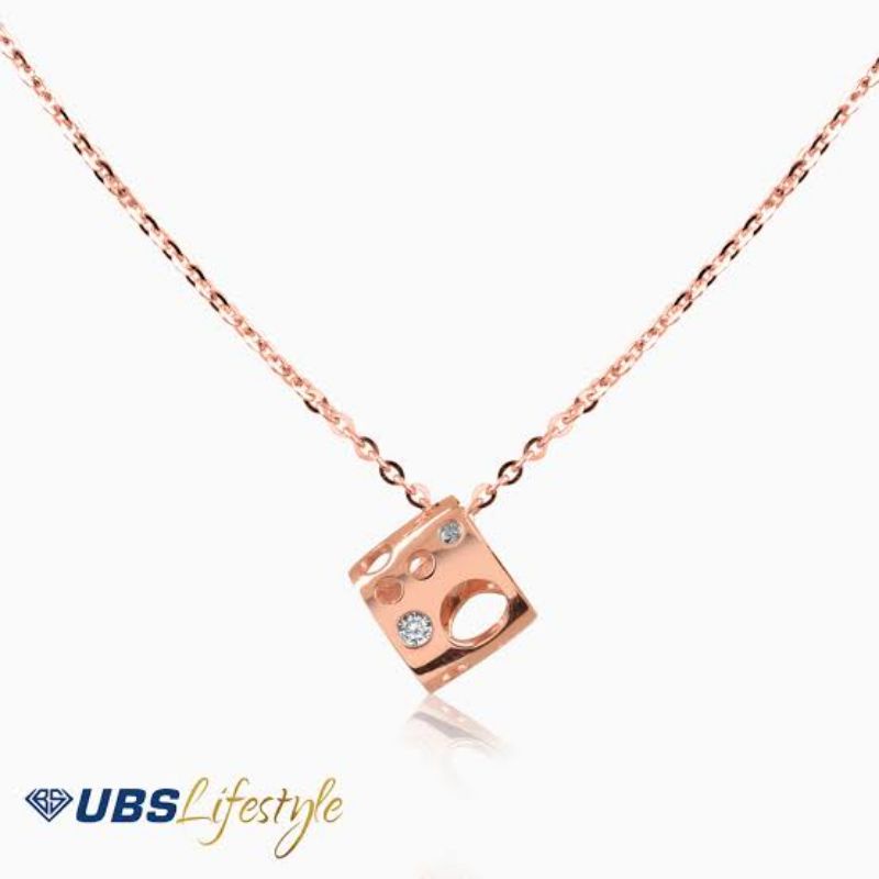 liontin kalung ubs
