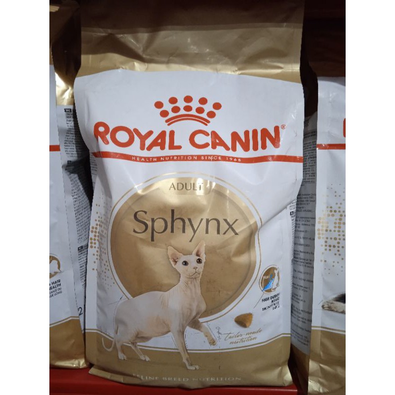 ROYAL CANIN SPHYNX 2kg - FRESHPACK