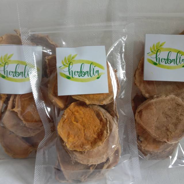 

Temulawak kering/herbal alami