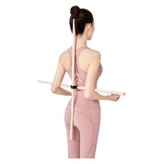 Stretch Sticks yoga / Tongkat yoga