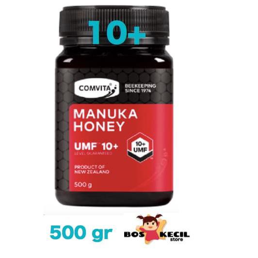 

COMVITA MANUKA HONEY UMF 10+ 500GR