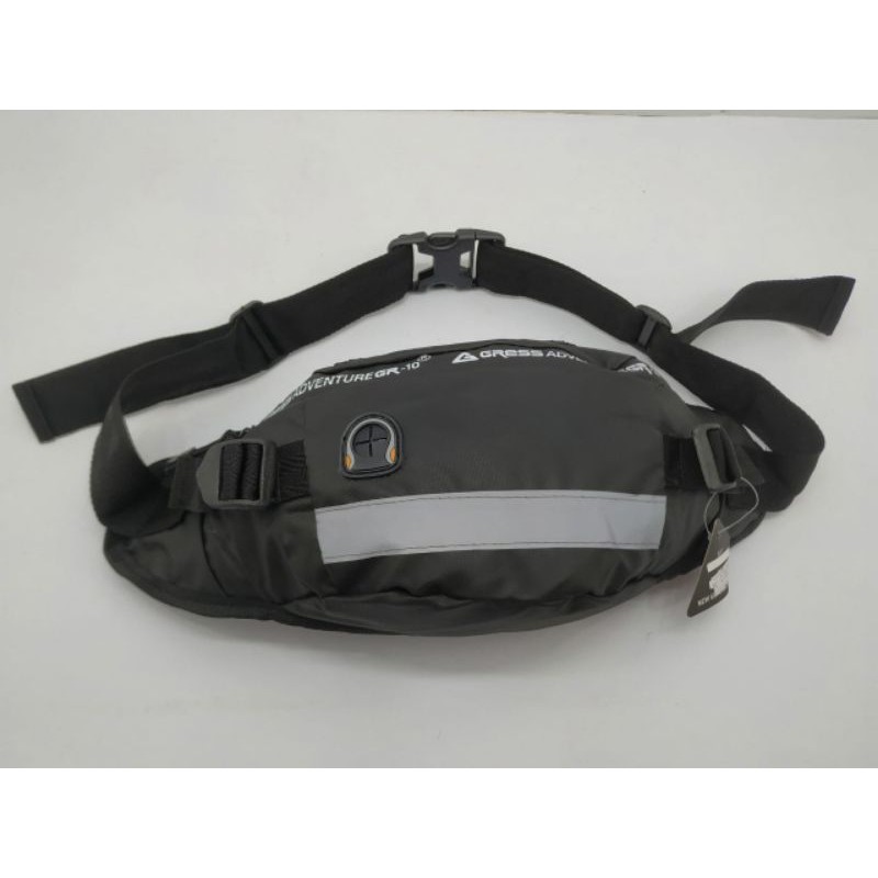 Tas Waist Bag Pria Gress ORIGINAL Adventure