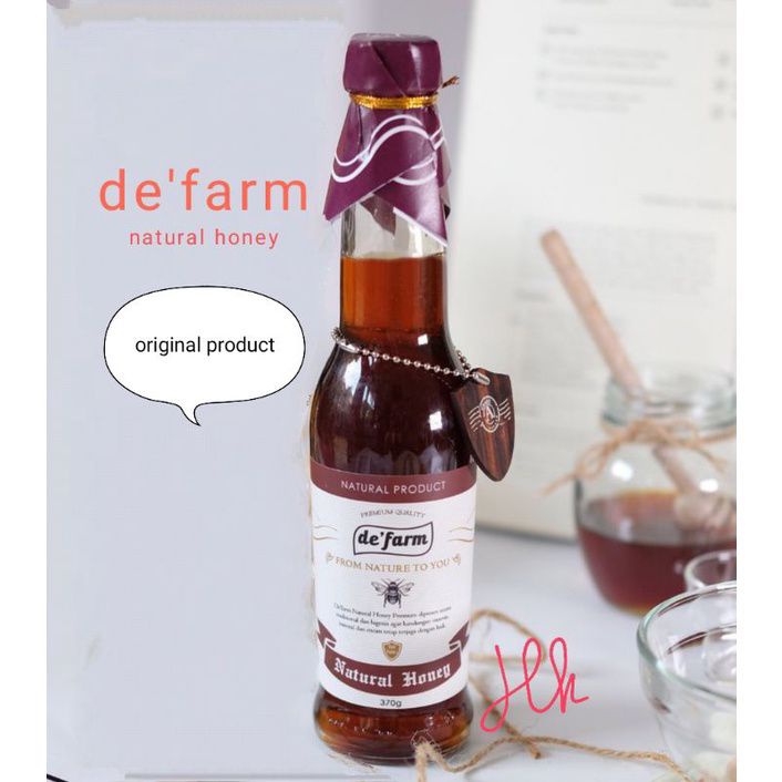 

madu defarm natural honey/madu asli de'farm /madudefarmnatural/madu asli/madu de farm