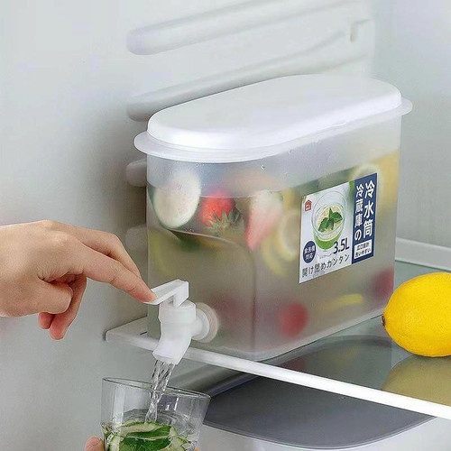 DISPENSER AIR &amp; JUS PORTABLE 3.5 L [IMPORT]