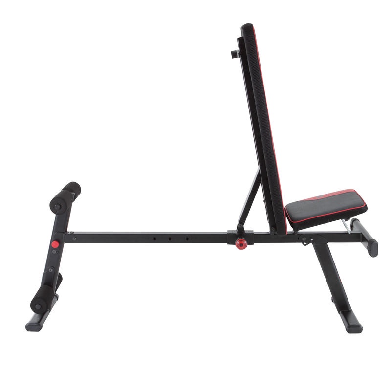 DOMYOS - INCLINE WEIGHT BENCH 500 / BENCH / BENCH PRESS