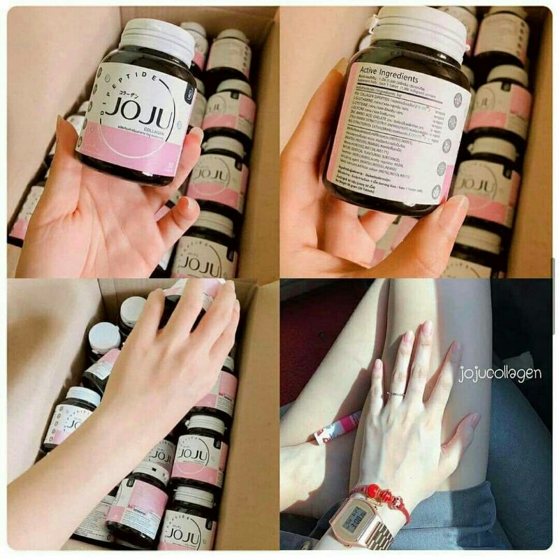 JOJU COLLAGEN