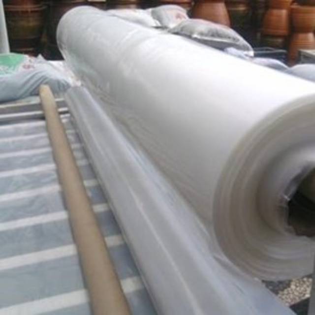 PLASTIK UV 8X7 METER KETEBALAN 200 MICRON/14%