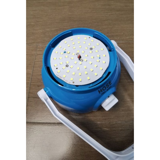 Lampu Emergency Petromax Hose 8290, 60 SMD Leds