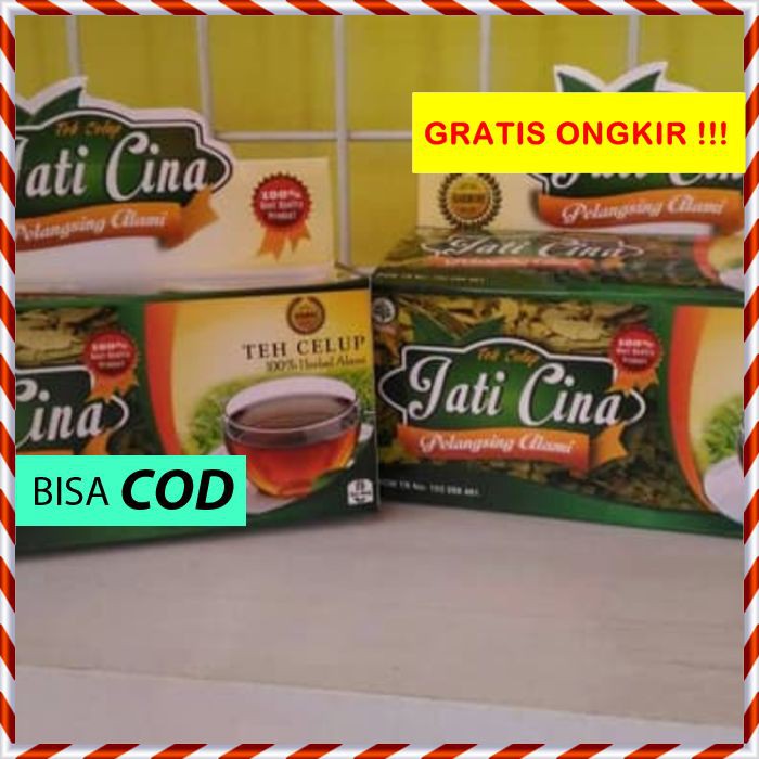 

Teh plangsing.Teh Herbal Daun Jati China