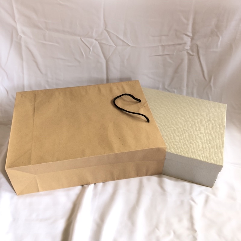 

Paper Bag Jumbo 38x33x11