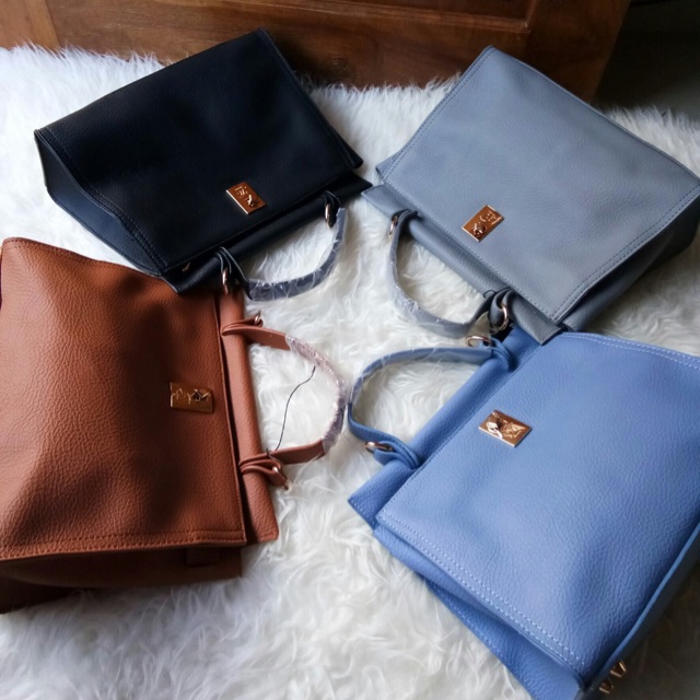 TAS ORIGINAL JIMS HONEY ADELLE BAG