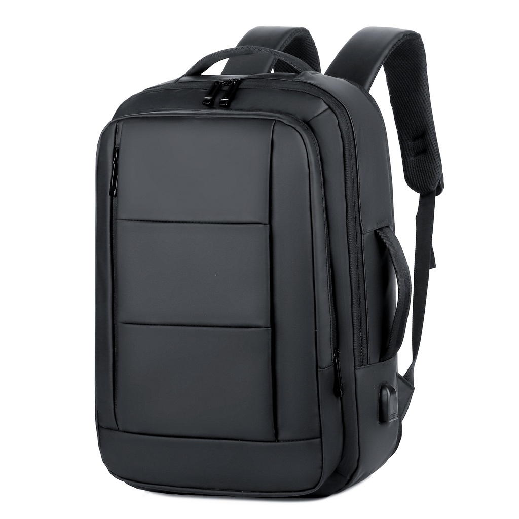 TAS PRIA/TAS RANSEL/TAS PUNGGUNG/TAS BASCKPACK/TASLAPTOP+USB Slot/tas murah [IMPORT] 07-06