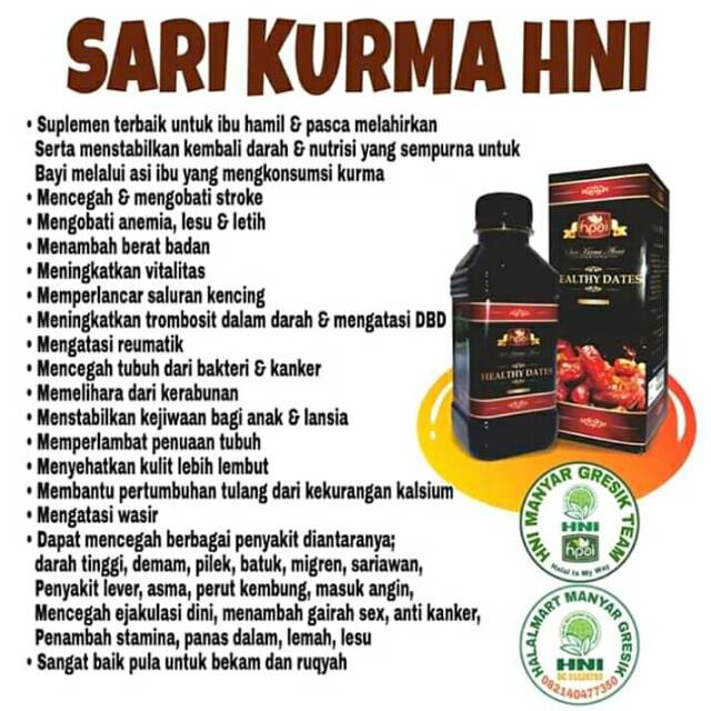 

sari kurma