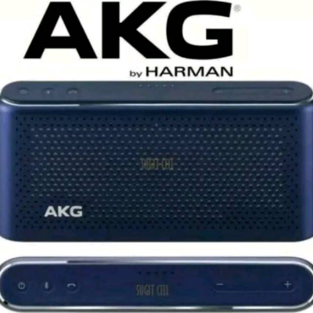 Original Bluetooth Wireless Speaker Harman Kardon AKG S30
