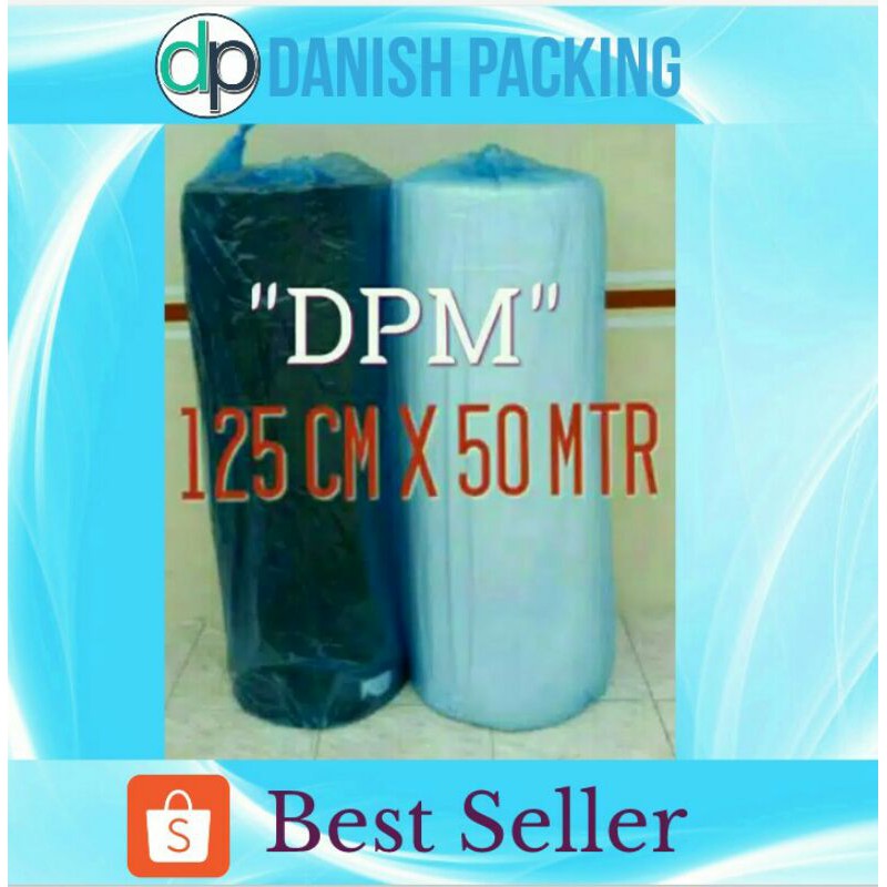

BUBBLE WRAP MEDAN 125 CM X 50 METER