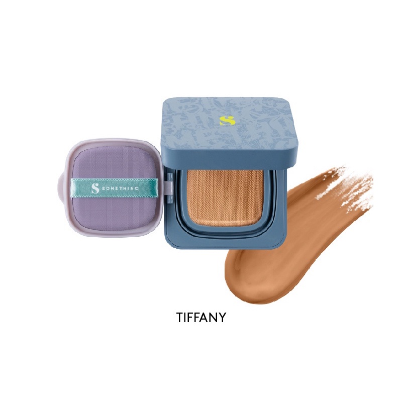 Somethinc Hooman Breathable UV Cushion Cover SPF 35PA ++++