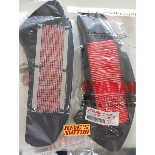 filter udara NMAX / saringan udara NMAX asli yamaha