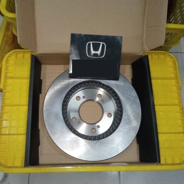 Disk brake depan crv gen1 2000 2001 piringan cakram depan crv gen1 2000 2001 piringan rem depan crv 