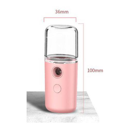 Nano Spray Usb Portable Nano Mist Sprayer Praktis