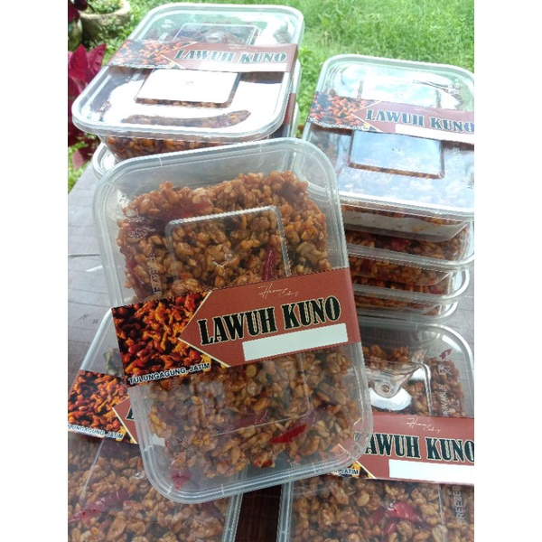 

Keringan tempe
