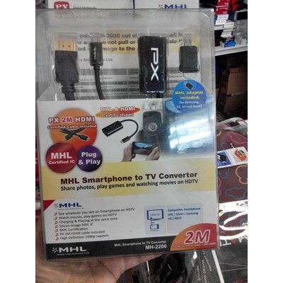 MHL smartphone to TV converter MH-2200
