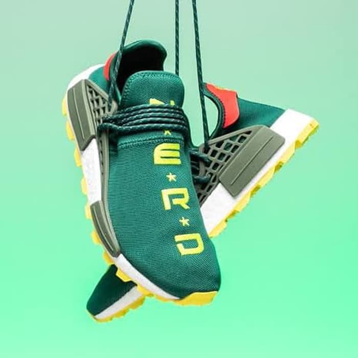 pharrell williams shoes nerd