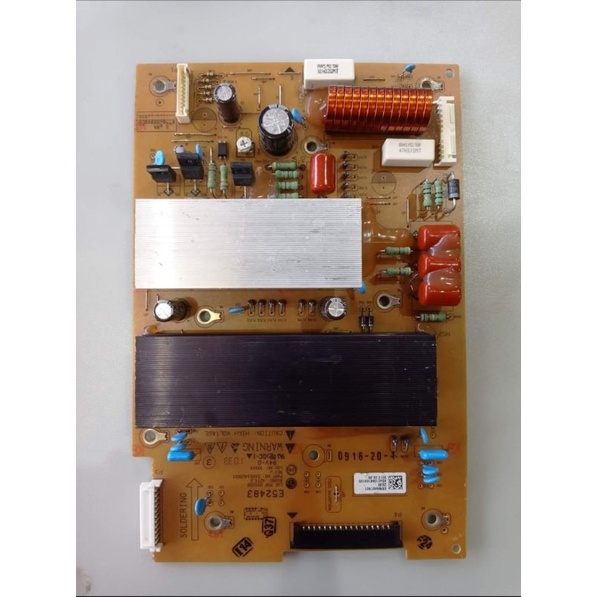 ZMAIN - Z MAIN - Z SUS - ZSUS TV PLASMA LG 42PJ250 - 42PJ250R - 42PJ350 - 42PJ350R