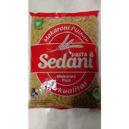 

Makaroni Sedani 1kg