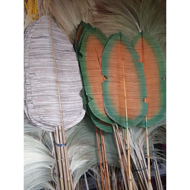 

BUNGA PISANG KERING