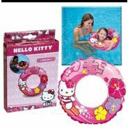 Pelampung renang anak 3-6 tahun TK 6 tahun ketas Pelampung anak intex deluxe ring ban berenang intex