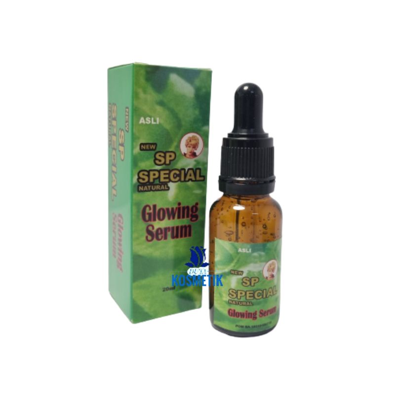 SERUM SP HIJAU ORIGINAL