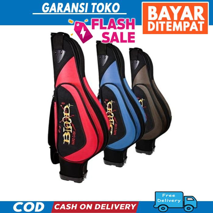 TERMURAH Tas Pancing Blood Hardcase Size 90CM