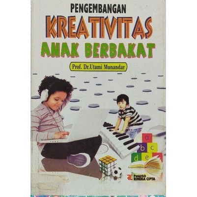 Hot Sale Pengembangan Kreativitas Anak Berbakat Utami Munandar Termurah