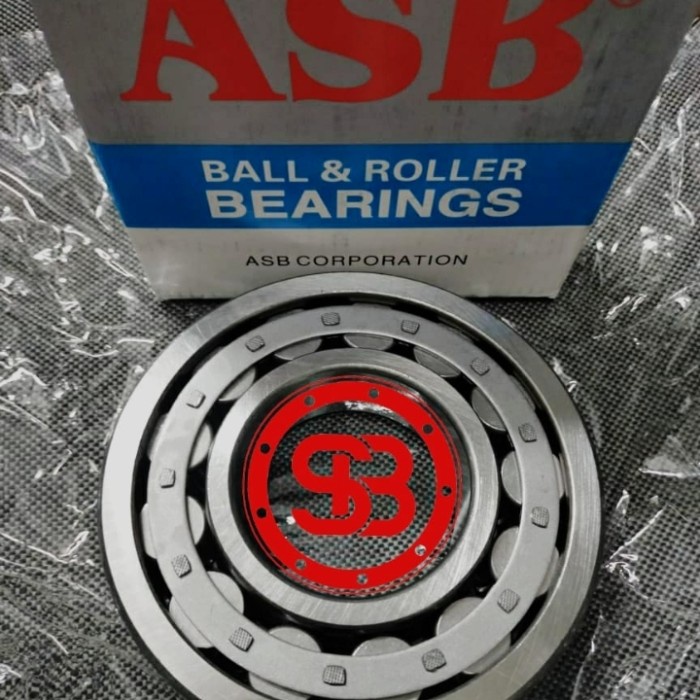 Bearing / Laker / Laher Cylindri NJ 205 ASB NJ205