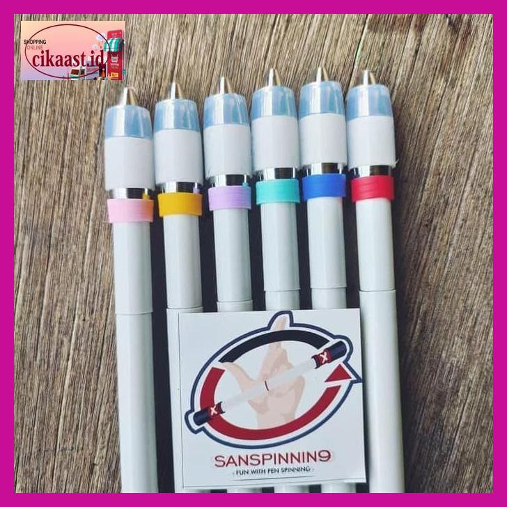 

U8Uy89Y- Pen Spinning Ivan Color Fcmp - Hitam E46Et7R-